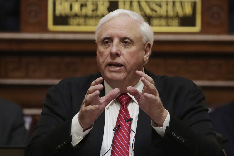 W.Va. governor makes masks mandatory indoors